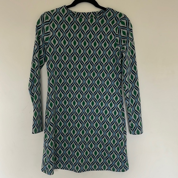 Zara Retro Dress Paris - Picture 2 of 5